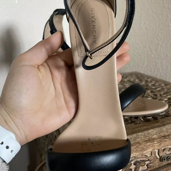 Givenchy Carene Sandals 37.5 - Picture 10 of 11